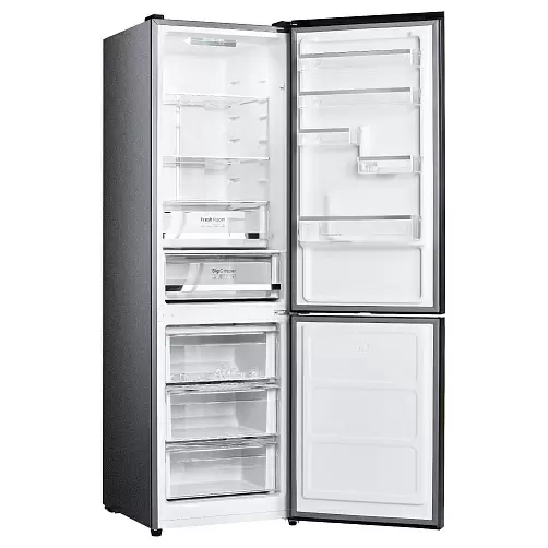 Холодильник с морозильной камерой FS 2291 DX